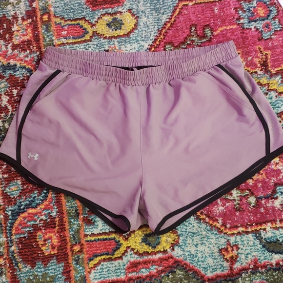 Under Armour Pants - Under Armour running shorts